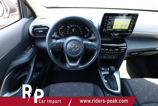 Toyota Yaris Cross 1.5 Hybrid 116 4x4 Nav eHk Matrix 