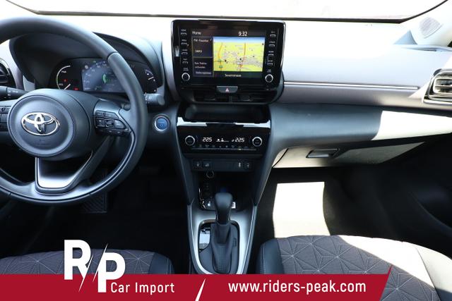 Toyota Yaris Cross 1.5 Hybrid 116 4x4 Nav eHk Matrix 