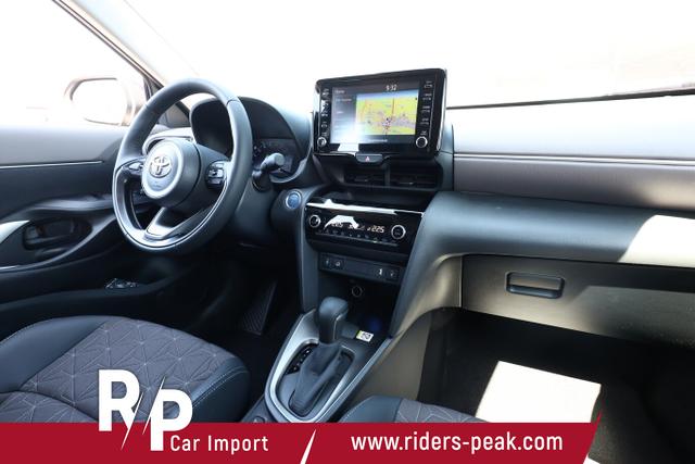 Toyota Yaris Cross 1.5 Hybrid 116 4x4 Nav eHk Matrix 