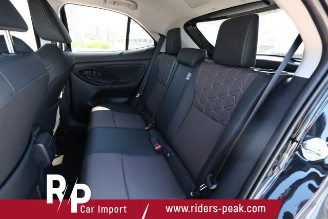 Toyota Yaris Cross 1.5 Hybrid 116 4x4 Nav eHk Matrix 