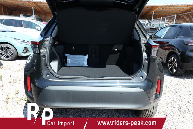 Toyota Yaris Cross 1.5 Hybrid 116 4x4 Nav eHk Matrix 