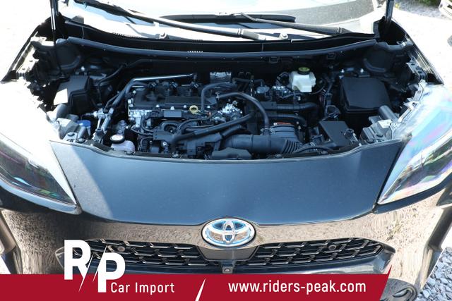 Toyota Yaris Cross 1.5 Hybrid 116 4x4 Nav eHk Matrix 
