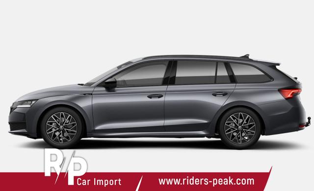 Skoda Octavia Combi Sportline TDI DSG Sportl FL AHK Nav ACC vEHK 