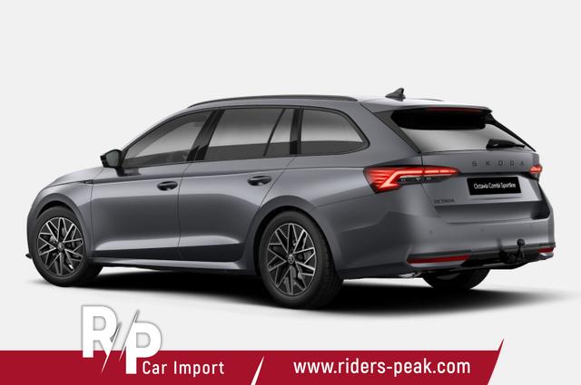 Skoda Octavia Combi Sportline TDI DSG Sportl FL AHK Nav ACC vEHK 