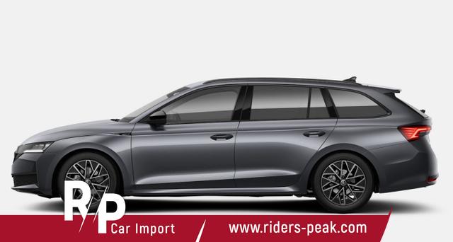 Skoda Octavia Combi Sportline TDI DSG Sportl FL Nav ACC vEHK PDC 