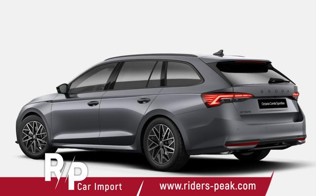 Skoda Octavia Combi Sportline TDI DSG Sportl FL Nav ACC vEHK PDC 