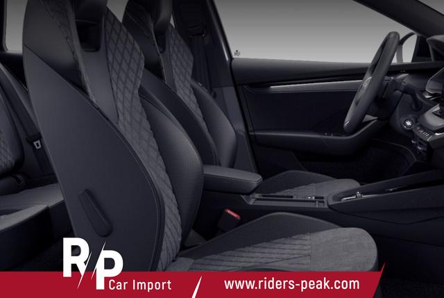 Skoda Octavia Combi Sportline TDI DSG Sportl FL AHK 18Z Nav ACC 