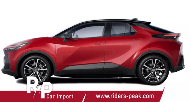 Toyota C-HR 2.0 PHEV 223 CVT Lounge Pano Nav Kam DigCo 