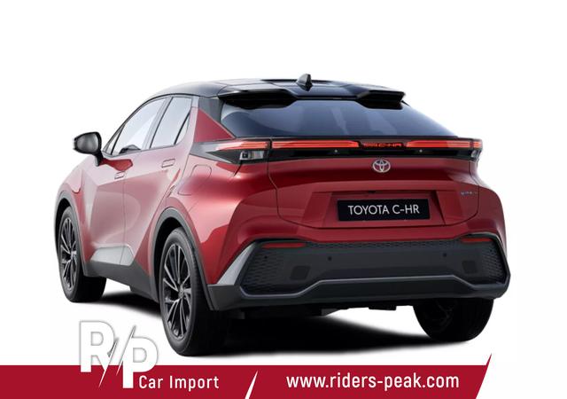 Toyota C-HR 2.0 PHEV 223 CVT Lounge Pano Nav Kam DigCo 