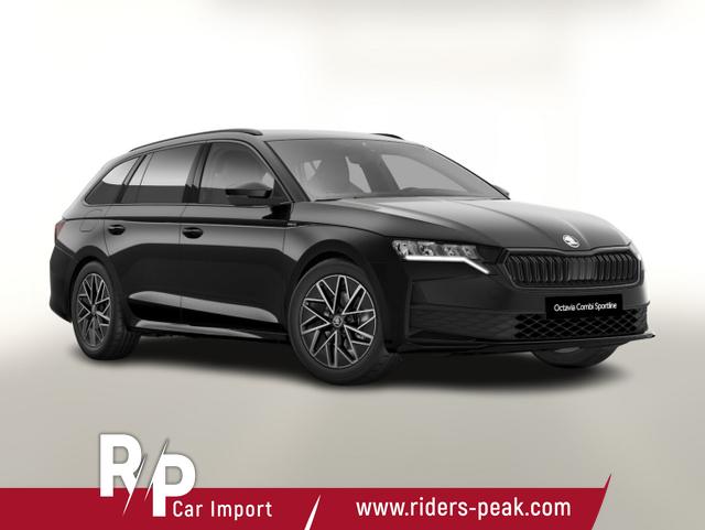 Skoda Octavia Combi - Sportline TDI DSG Sportl FL Nav ACC vEHK PDC