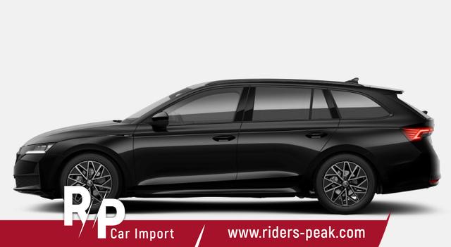 Skoda Octavia Combi Sportline TDI DSG Sportl FL Nav ACC vEHK PDC 