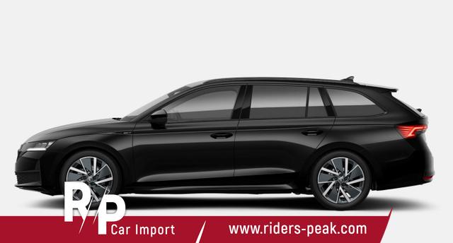 Skoda Octavia Combi Sportline TDI DSG Sportl FL AHK 18Z Nav ACC 