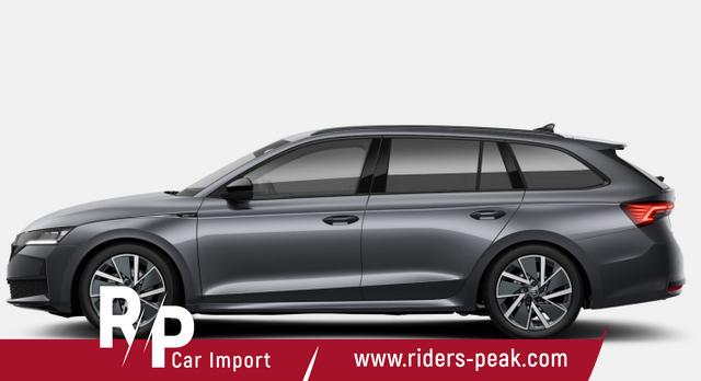 Skoda Octavia Combi Sportline TDI DSG Sportl FL 18Z Nav ACC vEHK 