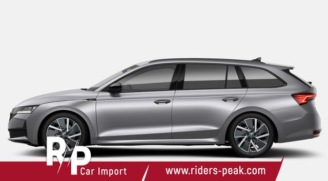 Skoda Octavia Combi Sportline TDI DSG Sportl FL AHK 18Z Nav ACC 
