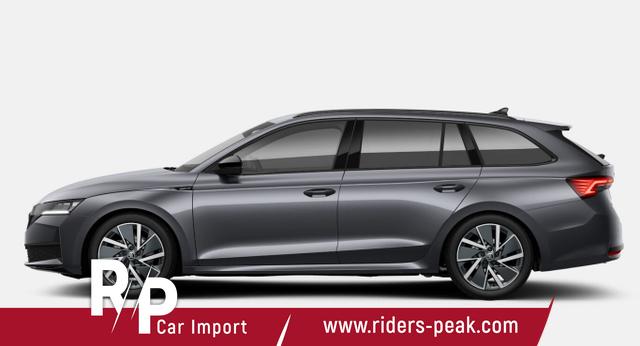 Skoda Octavia Combi Sportline TDI DSG Sportl FL AHK 18Z Nav ACC 