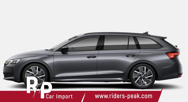 Skoda Octavia Combi Sportline TDI DSG Sportl FL Matrix AHK 18Z 