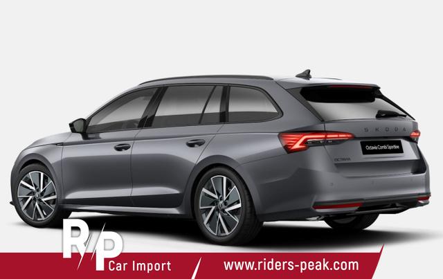 Skoda Octavia Combi Sportline TDI DSG Sportl FL Matrix AHK 18Z 