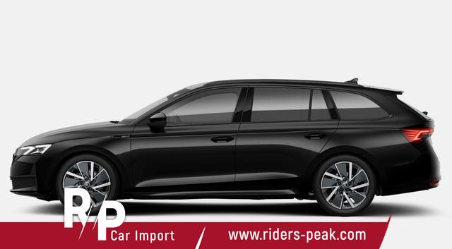 Skoda Octavia Combi Sportline TDI DSG Sportl FL Matrix AHK 18Z 