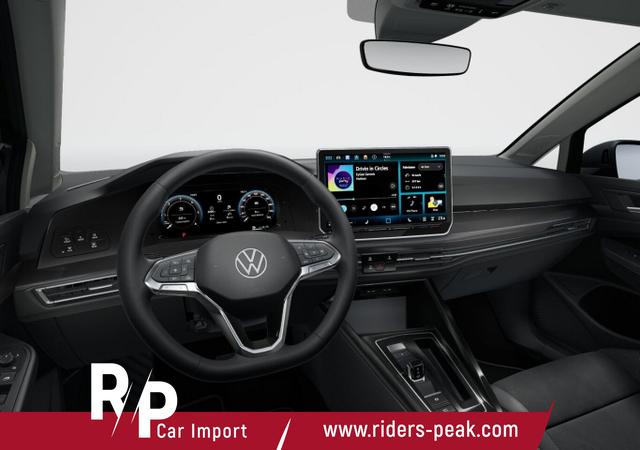 Volkswagen Golf Style 8 1.5 eTSI 150 DSG LED+ AHK TravelA 