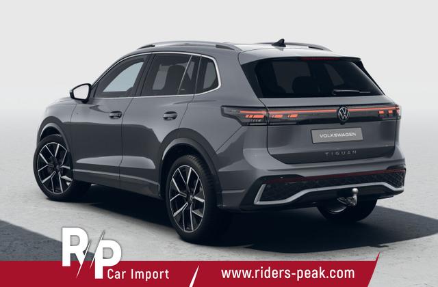 Volkswagen Tiguan R-Line TDI 150 DSG Pano HUD AHK eHk SHZ 