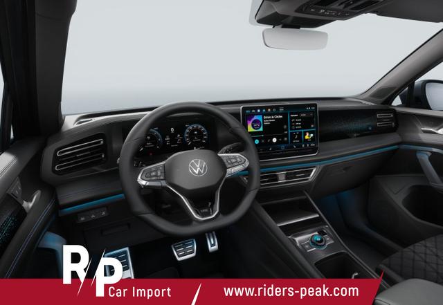 Volkswagen Tiguan R-Line TDI 150 DSG Pano HUD AHK eHk SHZ 