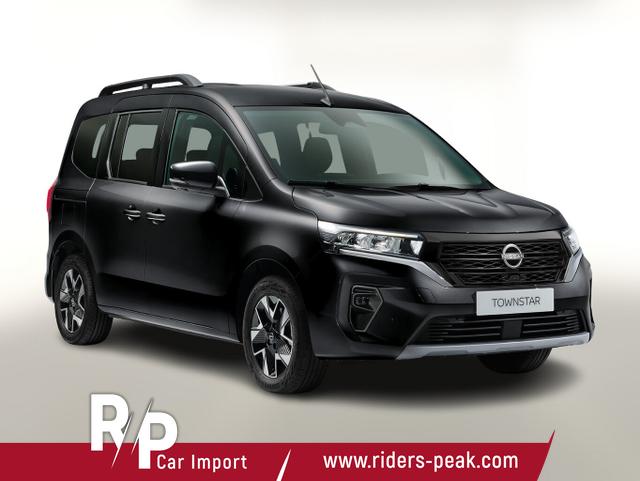 Nissan Townstar - 130 L1 Tekna Nav SHZ PDC Kam Keyl CarP