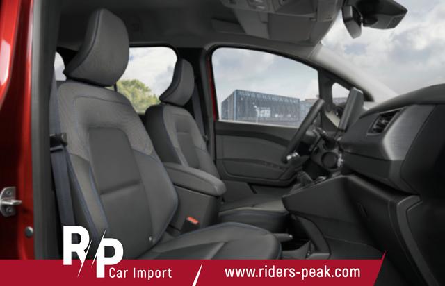 Nissan Townstar 130 L2 Tekna Nav SHZ PDC Kam Keyl 7S 