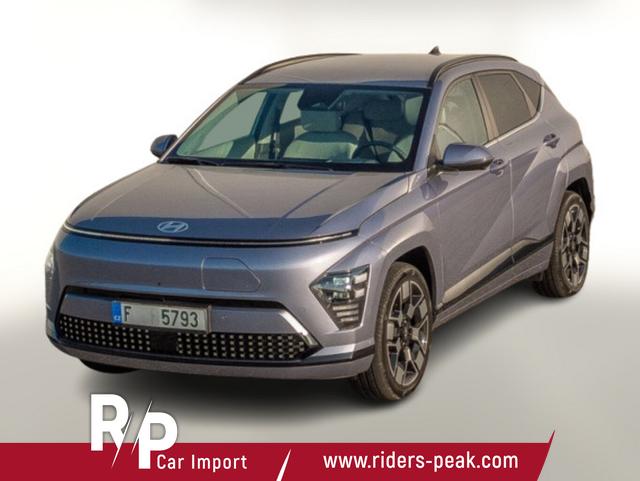 Hyundai KONA - 65kWh 217 LED Nav Kam PDC ACC Keyl DigCo
