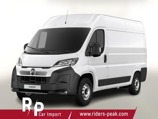 Citroën Jumper - 35 L2H2 140 270° VisibilityP Temp PDC Kam
