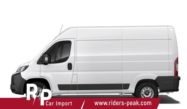 Citroën Jumper 35 L2H2 140 270° VisibilityP Temp PDC Kam 