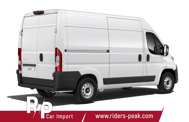 Citroën Jumper 35 L2H2 140 270° VisibilityP Temp PDC Kam 