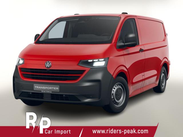 Volkswagen T7 Kastenwagen - Transporter 2.0 TDI 110 LED PDC Kam HFT 3-S