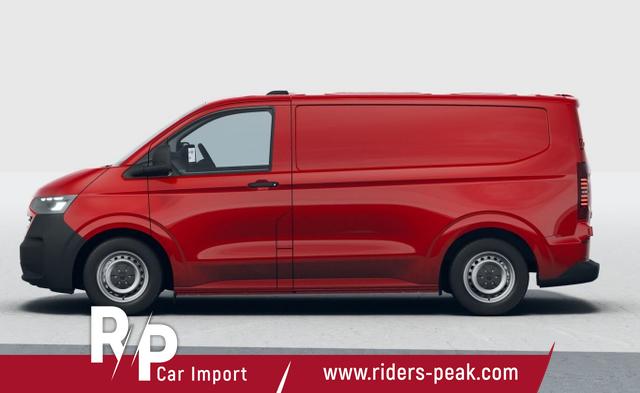 Volkswagen T7 Kastenwagen Transporter 2.0 TDI 110 LED PDC Kam HFT 3-S 