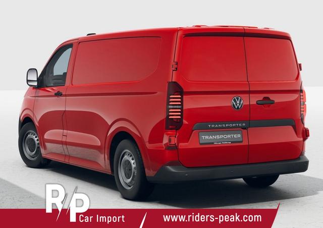 Volkswagen T7 Kastenwagen Transporter 2.0 TDI 110 LED PDC Kam HFT 3-S 