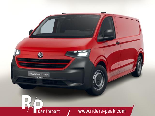 Volkswagen T7 Kastenwagen - Transporter 2.0 TDI 150 L2 LED AHK PDC Kam 3S