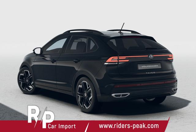 Volkswagen Taigo R-Line 1.5 TSI 150 DSG Matrix SHZ 2ZClim 