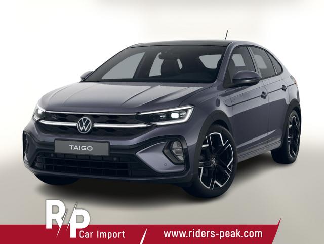 Volkswagen Taigo R-Line 1.0 TSI 115 DSG Matrix Pano Nav SHZ 