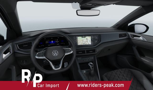 Volkswagen Taigo R-Line 1.0 TSI 115 DSG Matrix Pano Nav SHZ 
