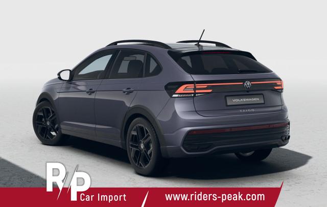 Volkswagen Taigo R-Line 1.5 TSI 150 DSG Matrix BlackP SHZ 