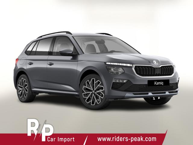 Skoda Kamiq Selection TSI 116 DSG Selec Kessy SHZ Kam SunS 17Z 