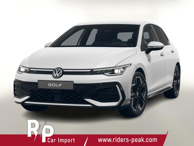 Volkswagen Golf - 8 2.0 TDI DSG R-Line LED+ KeyL 18Z SHZ Kam