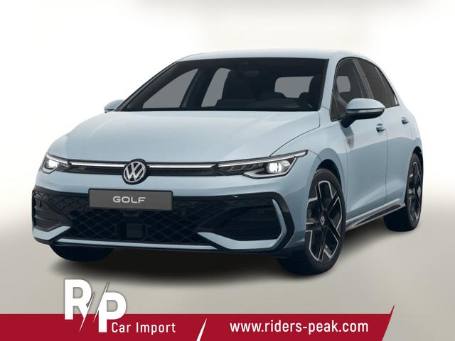 Volkswagen Golf - 8 2.0 TDI DSG R-Line LED+ KeyL 18Z SHZ Kam