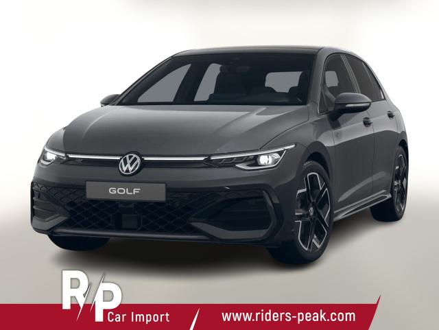 Volkswagen Golf - 8 2.0 TDI DSG R-Line Pano LED+ KeyL 18Z SHZ