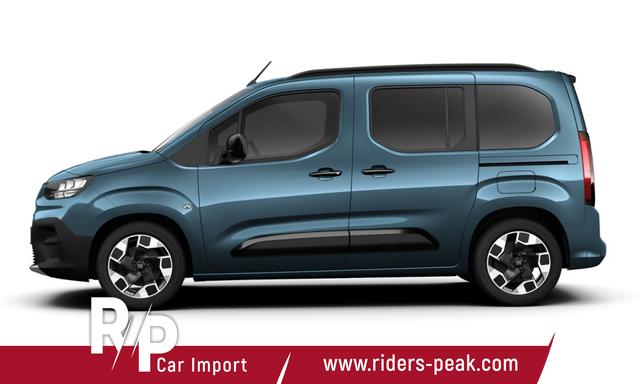 Fiat Doblò Doblo Kombi 1.5 BHDi 130 DCT Nav SHZ 180°Kam LE 