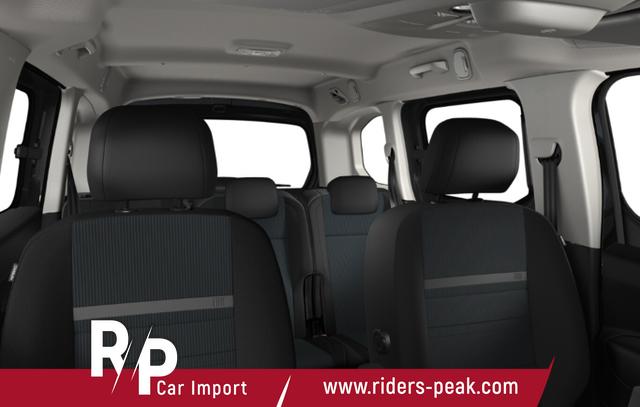 Fiat Doblò Doblo Kombi 1.5 Maxi BHDi 130 SHZ 180Kam PDC 16Z 