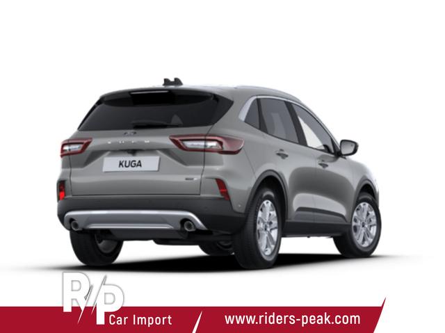 Ford Kuga Titanium 2.5 FHEV 183 AWD ACC 360° TotW LED 