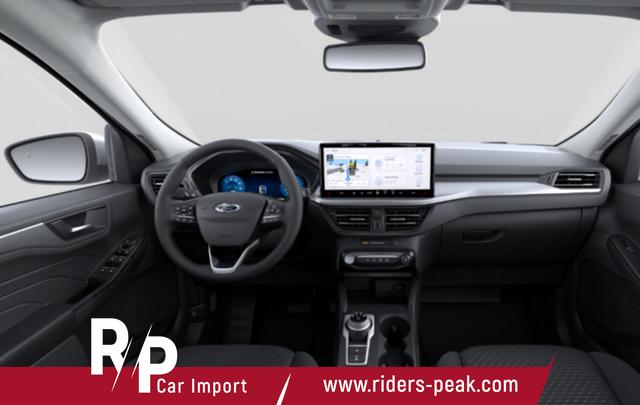 Ford Kuga Titanium 2.5 FHEV 183 AWD ACC 360° TotW LED 