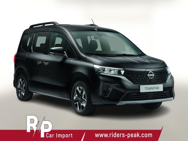 Nissan Townstar - 130 L2 Tekna Nav SHZ PDC Kam Keyl 7S