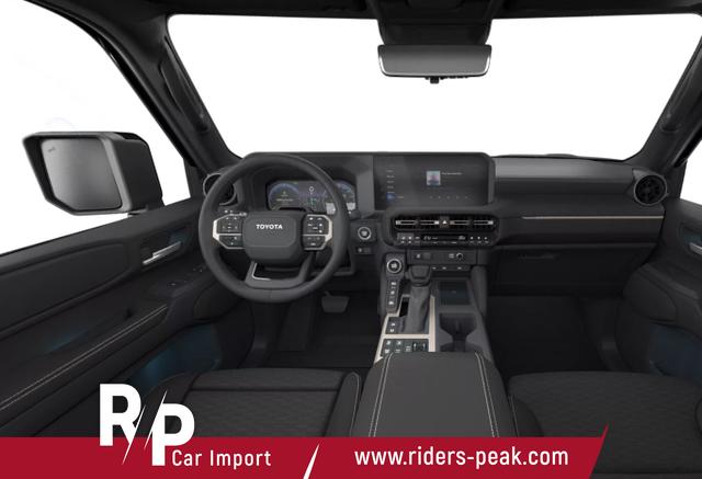 Toyota Land Cruiser 2.8 D4-D 204 Aut 4x4 Pano Nav JBL 