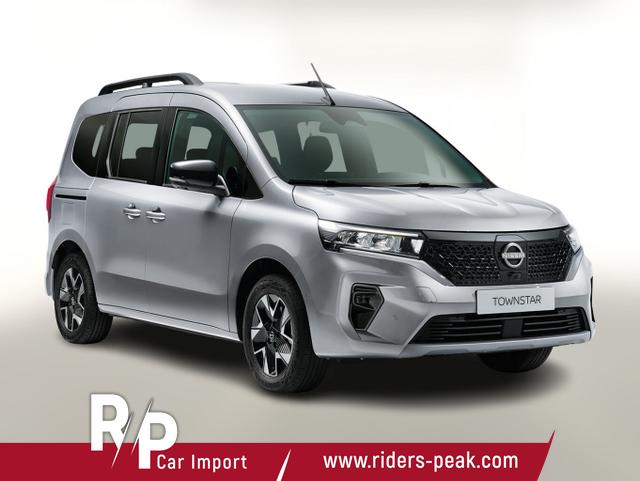 Nissan Townstar - 130 L2 Tekna Nav SHZ PDC Kam Keyl 7S